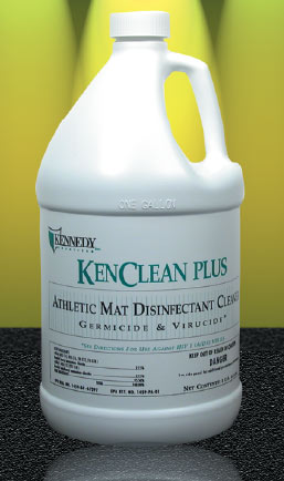 KCL98 KENCLEAN PLUS Athletic Mat Cleaner